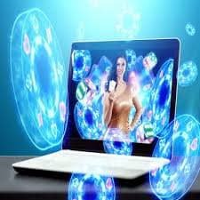 Tampilan layar Teen Patti dengan tiga kartu dan sistem ranking kombinasi permainan